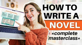 Creative Writing: How to Finish That Novel You Started Three Years Ago